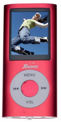 Xwave S-48 Red 015829