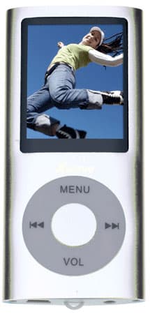 Xwave S-48 Silver 016948