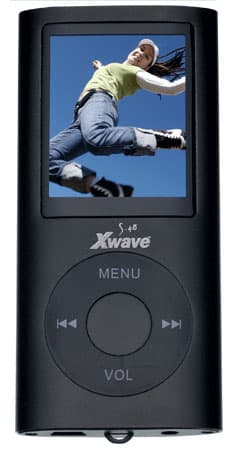 Xwave S-48 Black 015827