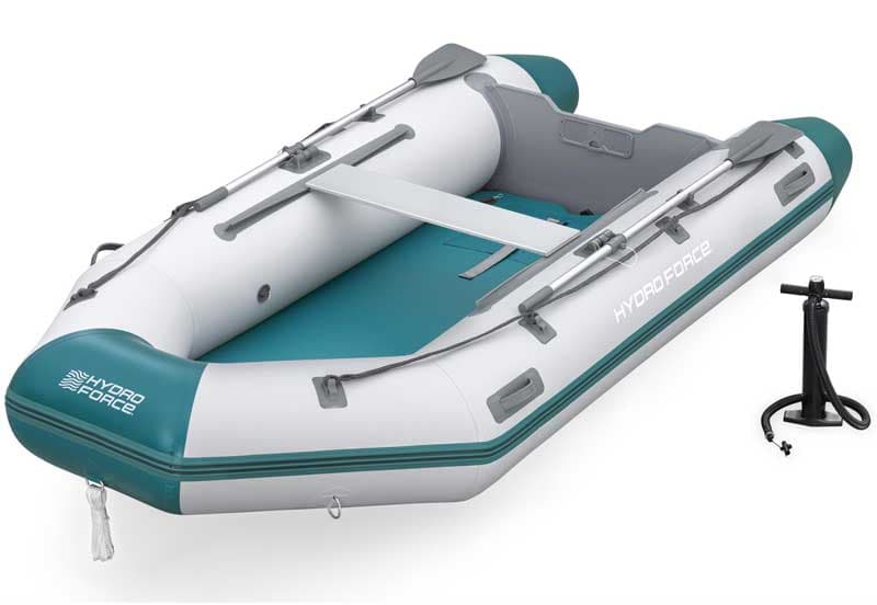 Čamac na naduvavanje za 4 osobe Bestway Hydro Force Mirovia Pro 65049