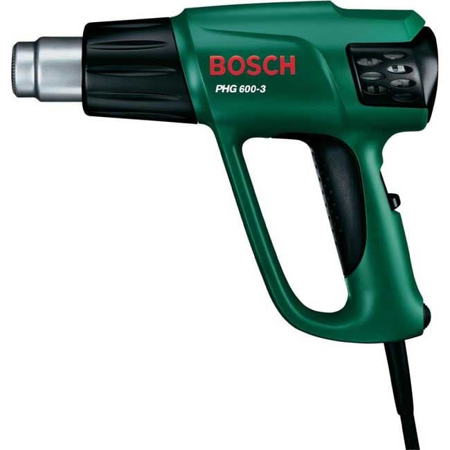Bosch Fen za vreli vazduh PHG 600-3 IS 060329B008