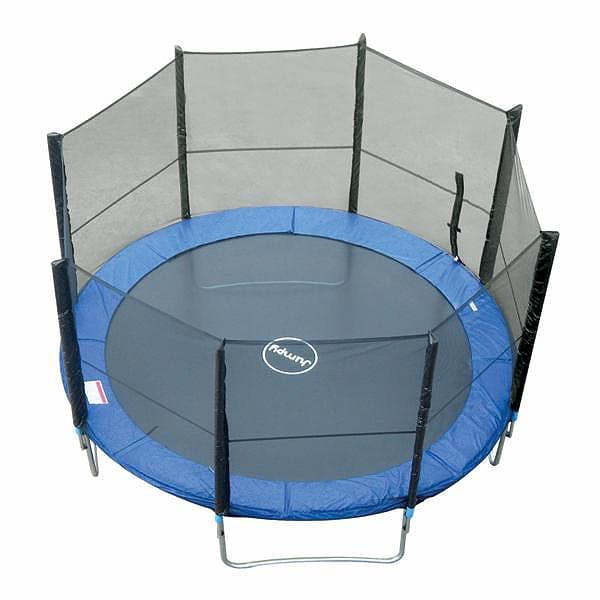 Trampolina Sa Zaštitnom Ogradom Mrežom 305 cm Jumpy