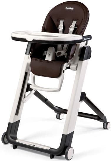 Peg Perego Visoka stolica za hranjenje Siesta Cacao