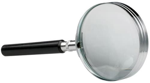 Lupa sa metalnim okvirom Alco 1273