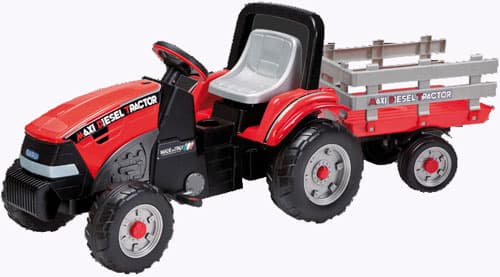 Peg Perego Diesel Tractor  IGCD0550 P79000550