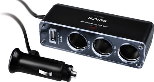 SENCOR USB ADAPTER 3u1 SCH440