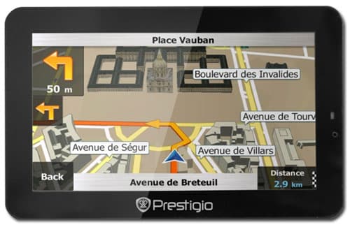Prestigio GeoVision 4700 iGO Primo navigacioni uređaj