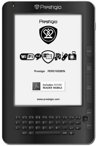 Prestigio eBook Reader PER5162BEN