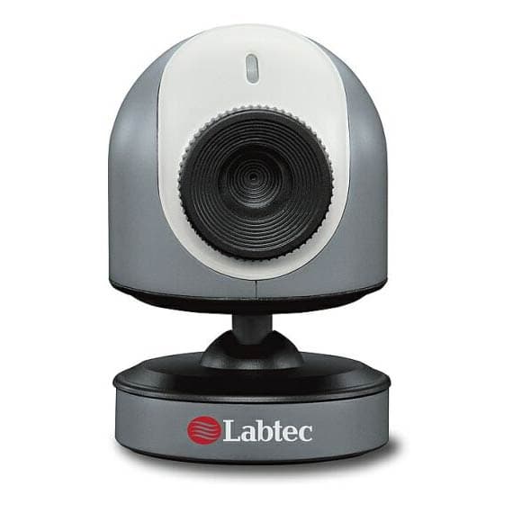 Labtec WEBCAM PLUS USB