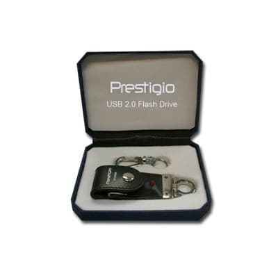 Prestigio - flash u koži - 512 MB