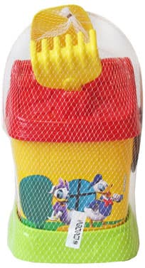 Mondo Kućica-kofica za igru u pesku Mickey MN18336