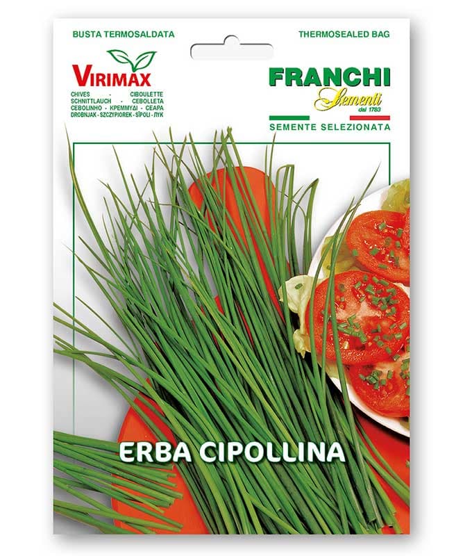 Luk vlašac seme 5 kesica Franchi Sementi Virimax