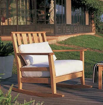 Fotelja za ljuljanje Fabriano