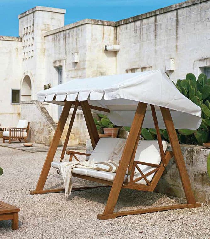 Baštenska Ljuljaška Montechiaro Od Sibirskog Arisa