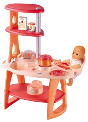 Ecoiffier Kuhinja za bebu SM002868