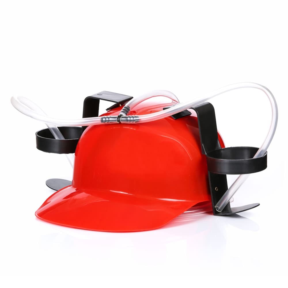 Kaciga Za Pivo Crvena