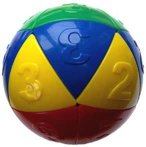 Originalna Rubikova Slagalica Rubiks Brain Racker
