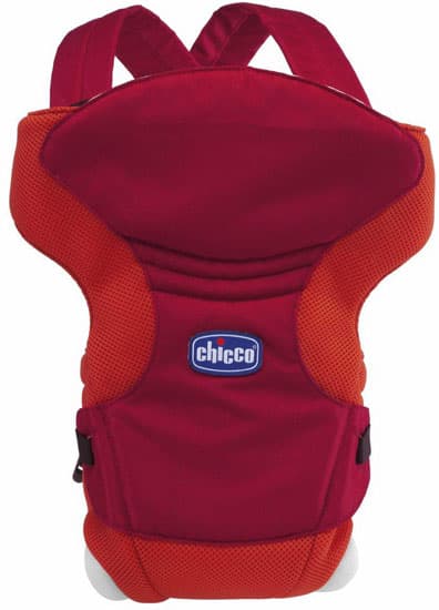 Chicco Kengur Nosiljka GoBaby RedWave 7940193