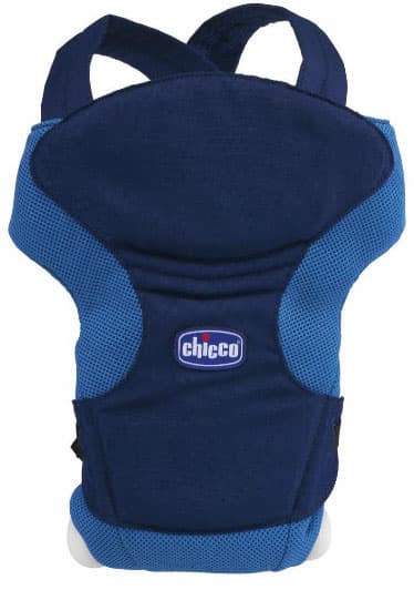 Chicco Kengur Nosiljka GoBaby BlueWave 7940199