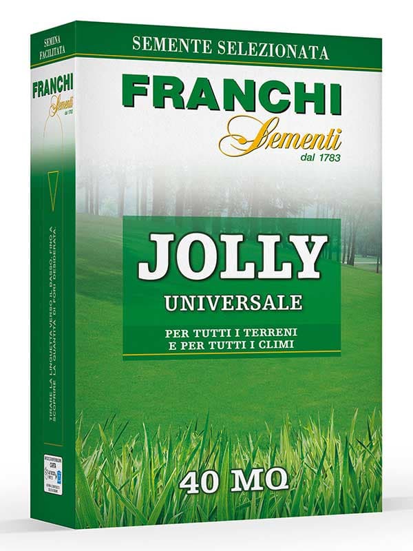Univerzalna trava Jolly seme 700g Franchi Sementi