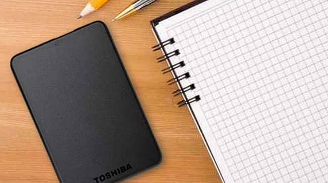 Toshiba Stor. E Basics 1 TB Eksterni HDD