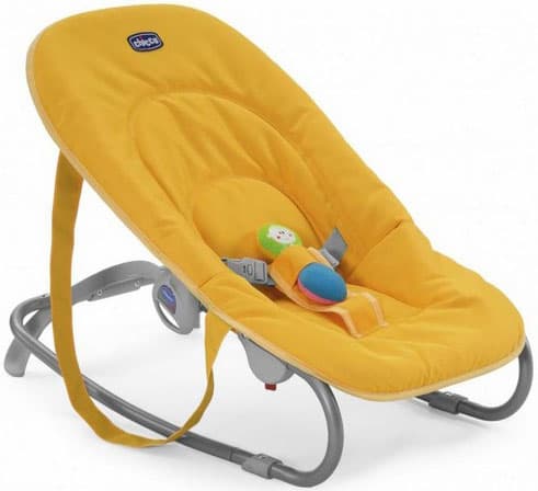 Chicco Njihalica Easy Relax Yellow 7902640