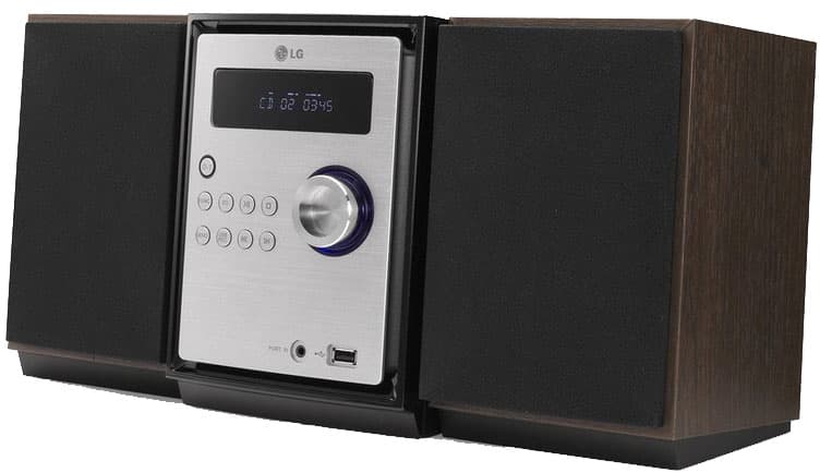 LG XA 16 Mikro Audio Linija