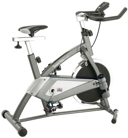 Spin Bicikl Zamajac 18KG Body Sculpture BC4620