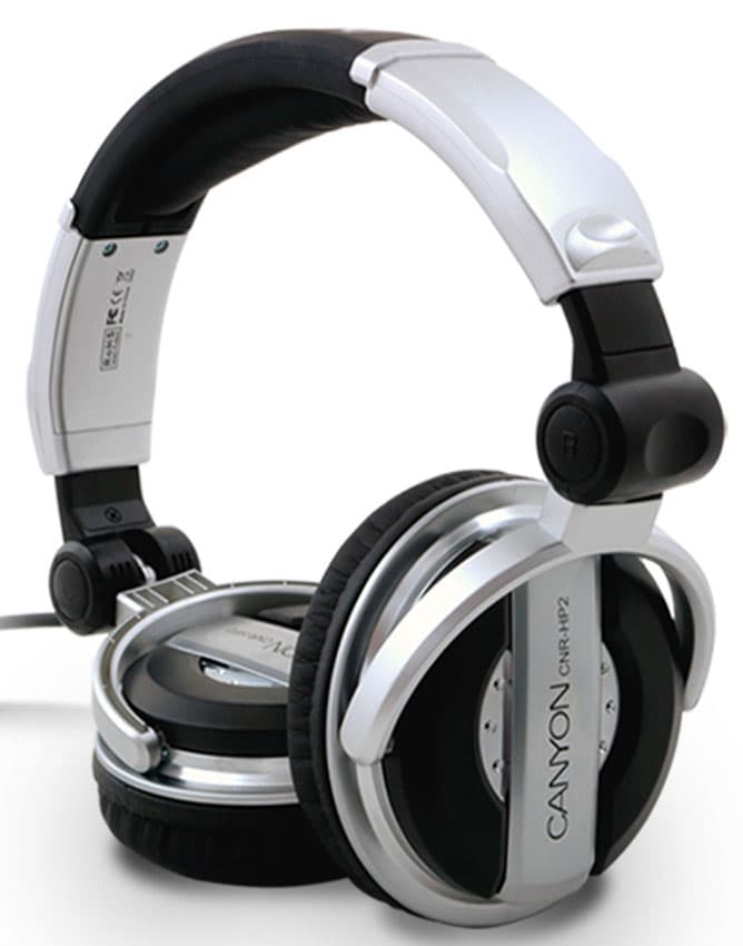 Canyon CNR-HP02N Visoko kvalitetne slušalice