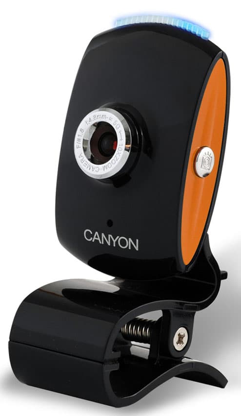 Web Kamera CNR-WCAM420HD HD kamera sa mikrofonom