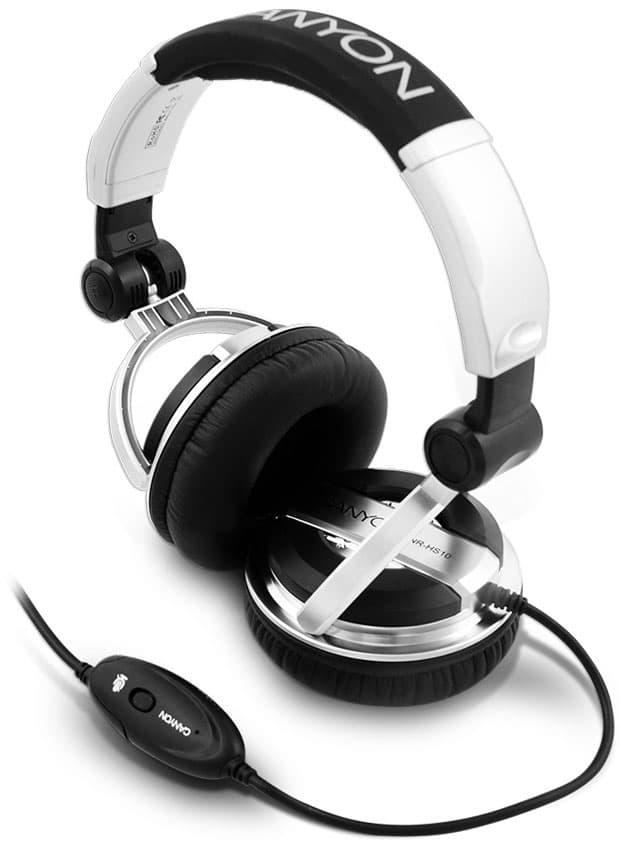 VoIP Slušalice sa mikrofonom CNR-HS10N