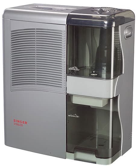 Regulator vlažnosti vazduha i jonizator Singer 2100 LCD 3 u 1