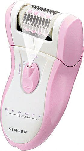 Singer LE 200 Epilator