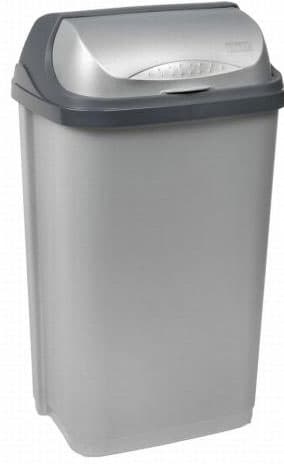 Kanta Za Ðubre Sa Obrtnim Poklopcom  25 Lit. OKT 0454