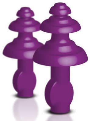 Fortuna Silikonski Tamponi za Uši VMS021