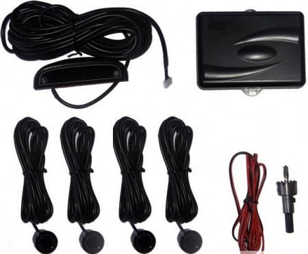 Parking senzori sa dodatnim vizuelnim displejom W2P209