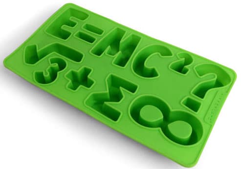 Kikkerland Modla za led Cool Science CU47