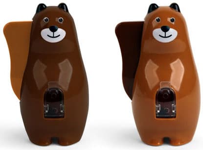 Kikkerland Mlin za začine Pepa Meda SP14