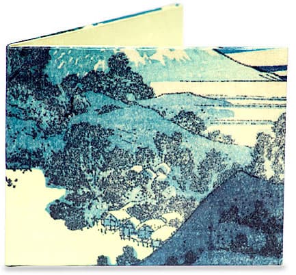 DynoMighty Neuništivi novčanik Hokusai  DY-534
