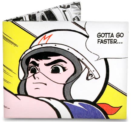 DynoMighty Neuništivi novčanik Speed Racer  DY-591