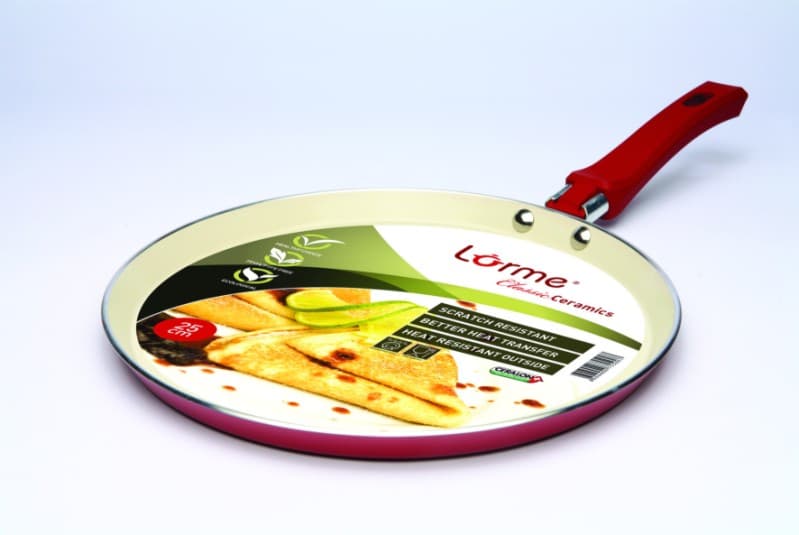Lorme keramički tiganj za palačinke, 25cm