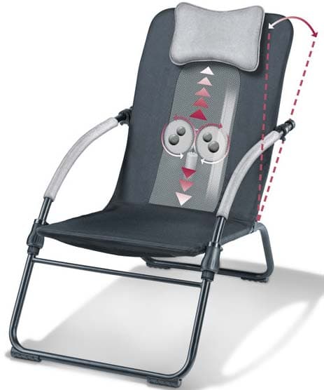 Masažna Fotelja Beurer MG 310