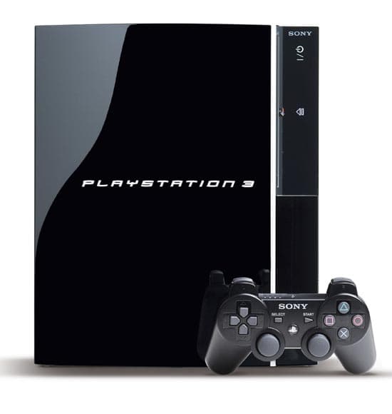 Sony PlayStation PS 3 Slim 320 GB CECH-3003B