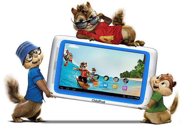 Dečiji Tablet Archos Arnova ChildPad 4 GB