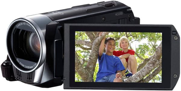 Canon LEGRIA HF R306 digitalna kamera