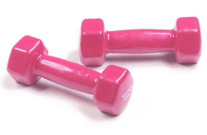 Bućice PVC teg 1KG par