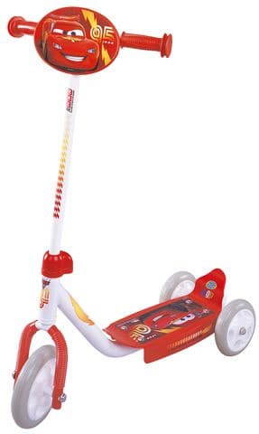 Stamp Trotinet Cars 2 J100045