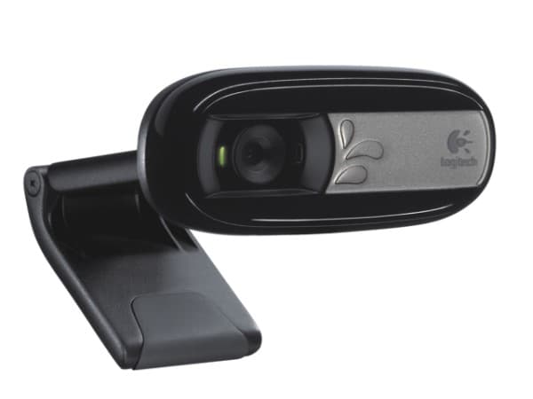 Logitech C170 web kamera