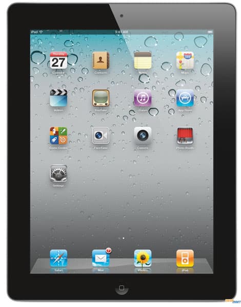 Apple iPad 3 16 GB WiFi Black