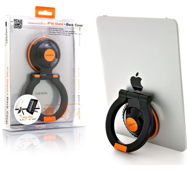 Canyon unniverzalni držač za tablet računare CNA-ISTAND1B